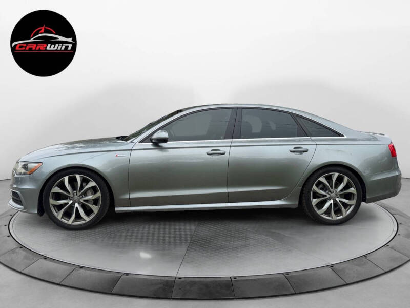 2014 Audi A6 3.0T quattro Prestige