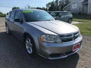 2013 Dodge Avenger SE