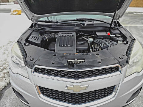 2010 Chevrolet Equinox LT