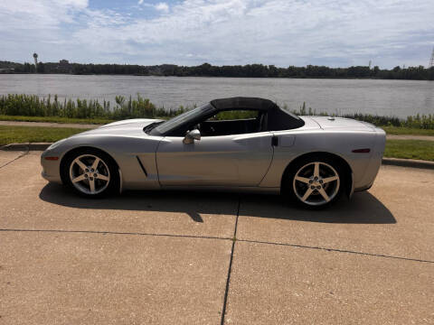 2005 Chevrolet Corvette