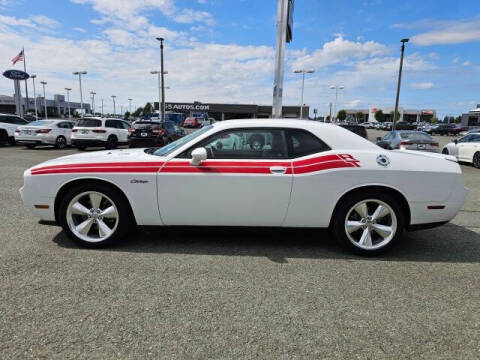 2014 Dodge Challenger R/T Classic