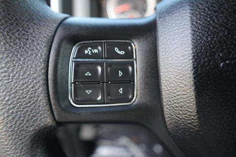 2019 RAM 1500 Classic SLT