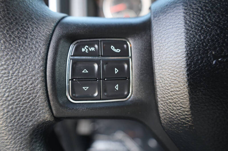 2019 RAM 1500 Classic SLT