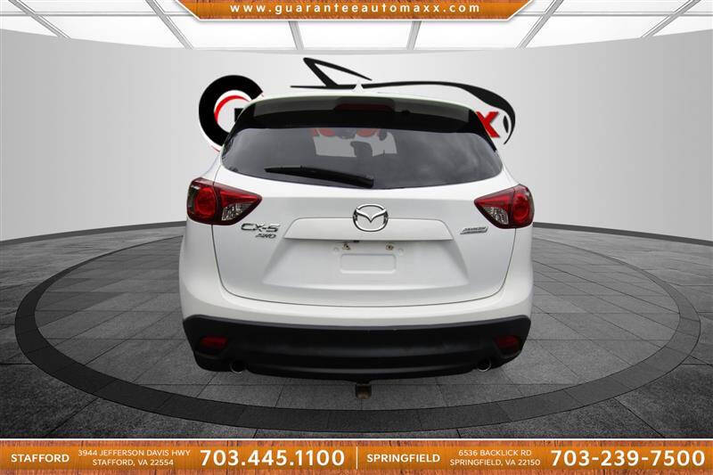2016 Mazda CX-5