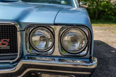 1970 Buick Gran Sport