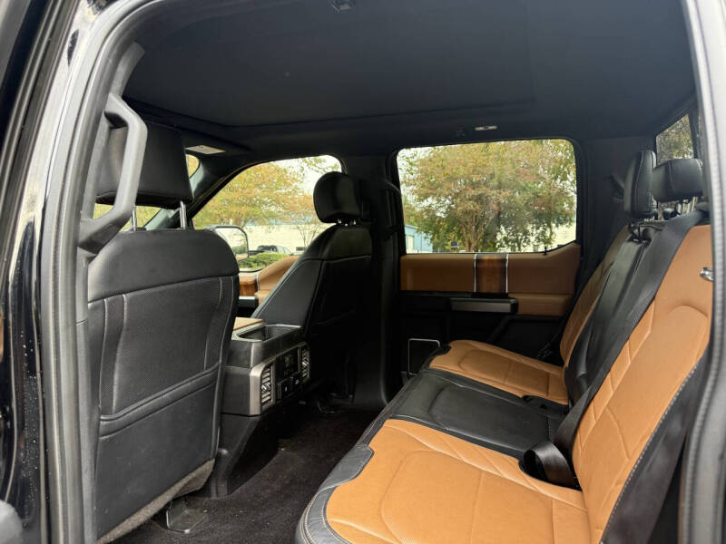 2017 Ford F-150 Limited