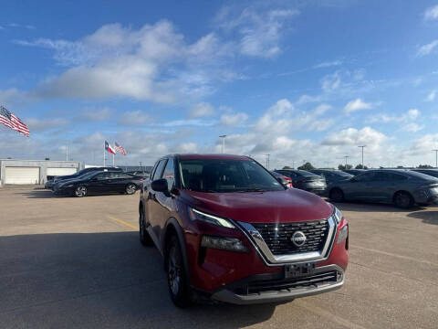 2023 Nissan Rogue S