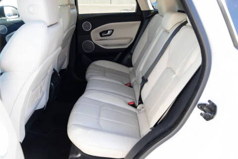 2016 Land Rover Range Rover Evoque HSE