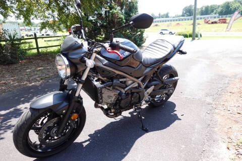 2022 Suzuki SV650