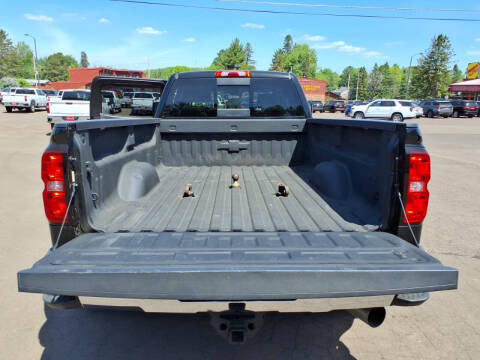 2019 Chevrolet Silverado 3500HD