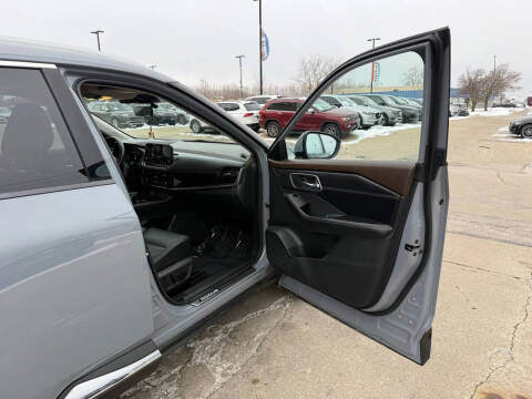 2022 Nissan Rogue Platinum