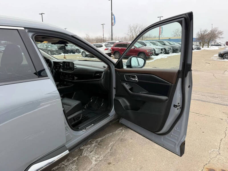 2022 Nissan Rogue Platinum