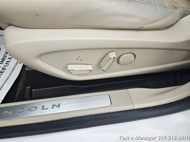2017 Lincoln MKC Reserve