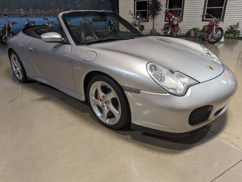 2004 Porsche 911 Carrera 4S