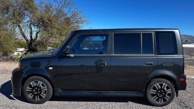2006 Scion xB Base's photo