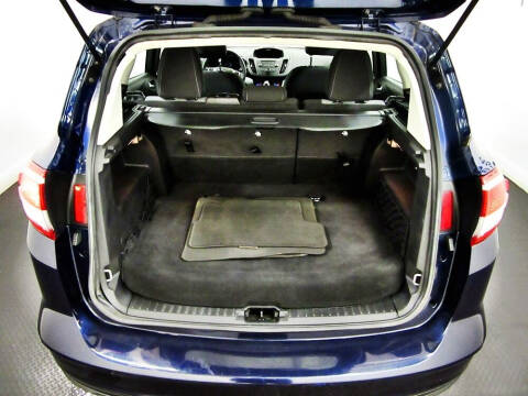 2017 Ford C-MAX Hybrid SE