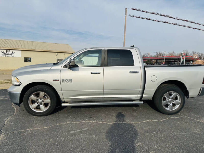 2013 RAM Ram 1500 Pickup's photo