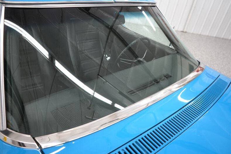 1972 Chevrolet Corvette