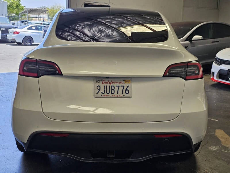 2020 Tesla Model Y Long Range