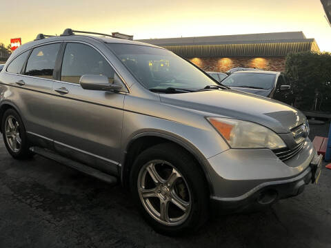 2007 Honda CR-V EX-L