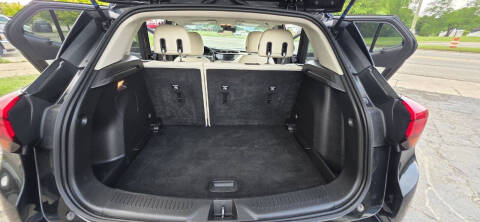 2021 Buick Encore GX Preferred