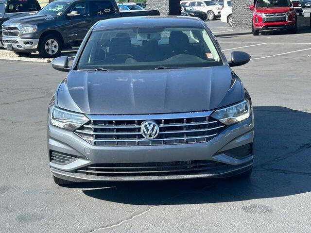 2020 Volkswagen Jetta
