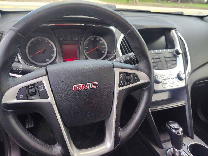 2016 GMC Terrain SLE-2