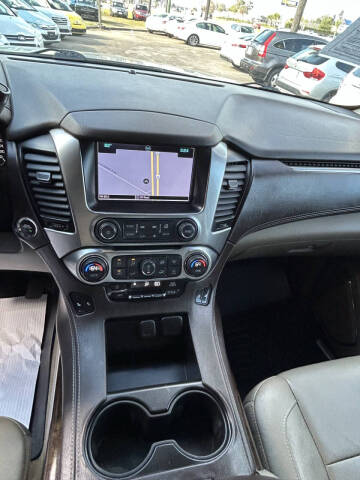 2016 Chevrolet Tahoe LT