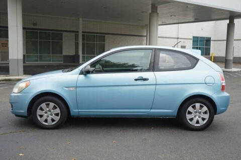 2008 Hyundai Accent GS
