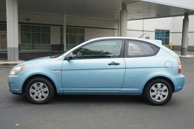 2008 Hyundai Accent GS