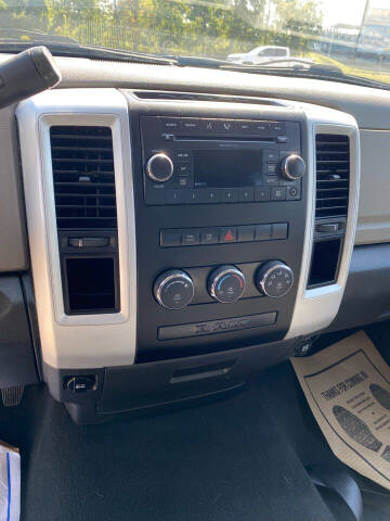 2009 Dodge Ram 1500 SLT