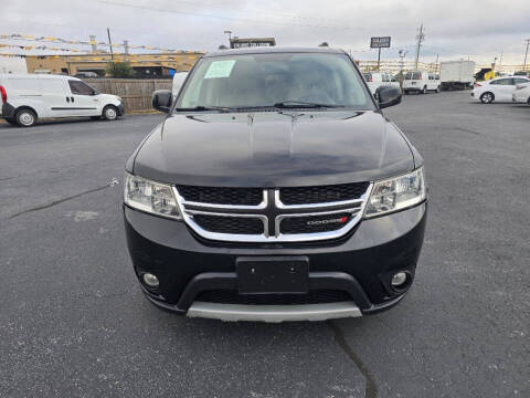 2016 Dodge Journey SXT