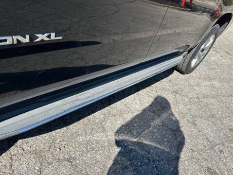 2015 GMC Yukon XL SLT