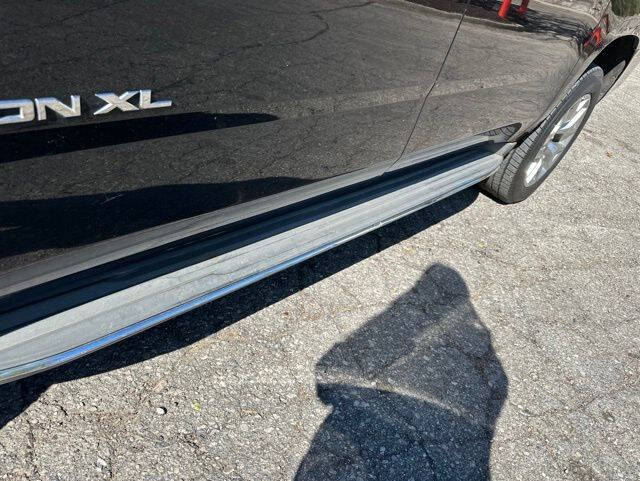 2015 GMC Yukon XL SLT