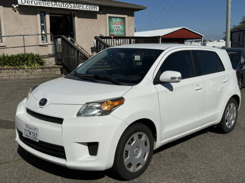 2014 Scion xD