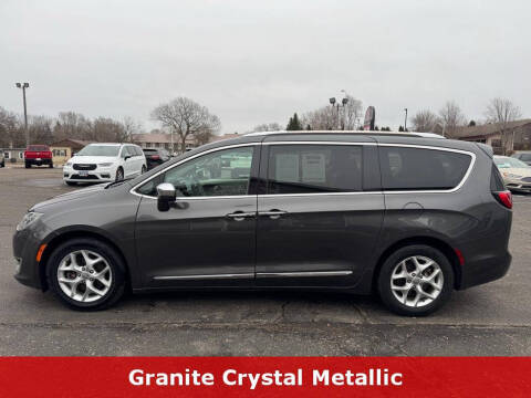 2020 Chrysler Pacifica Limited