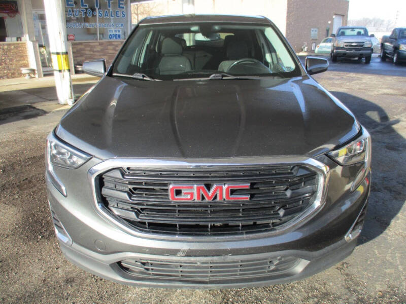 2019 GMC Terrain SLE
