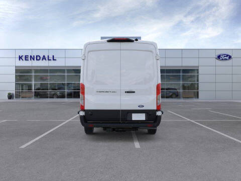 2026 Ford Transit 250