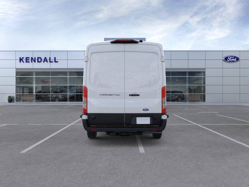 2026 Ford Transit 250