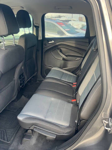 2013 Ford Escape SE