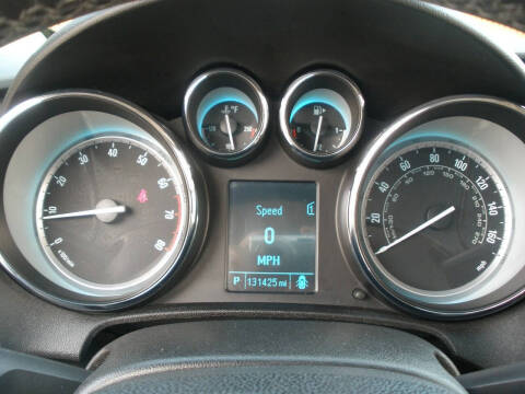 2012 Buick Verano Leather Group