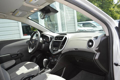 2020 Chevrolet Sonic LT