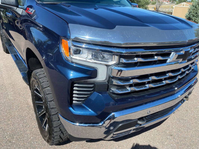2022 Chevrolet Silverado 1500