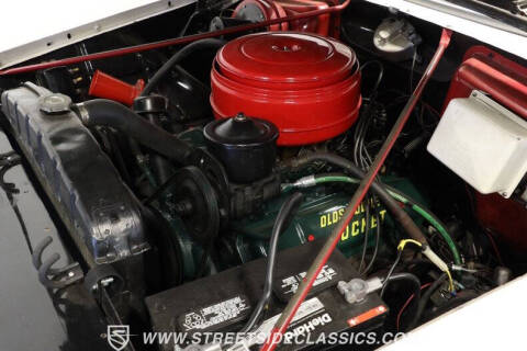 1954 Oldsmobile Starfire