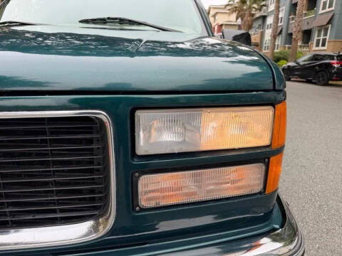 1997 GMC Yukon