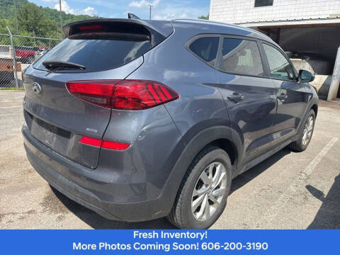 2021 Hyundai Tucson Value