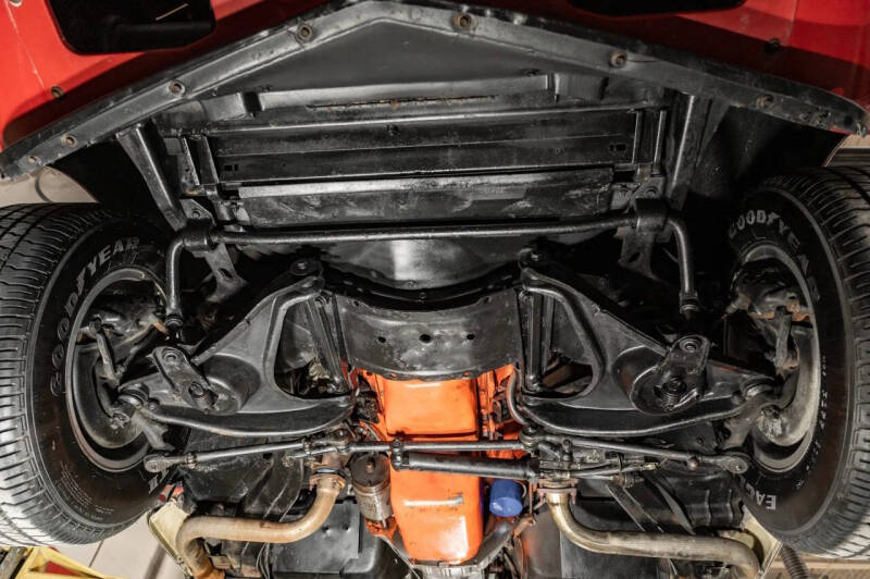 1975 Chevrolet Corvette