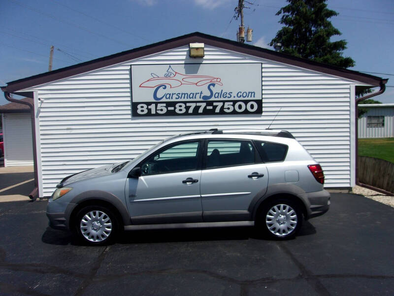2006 Pontiac Vibe
