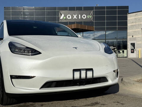 2021 Tesla Model Y Long Range