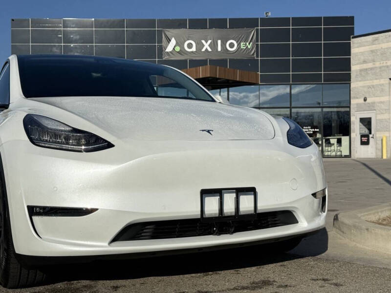 2021 Tesla Model Y Long Range